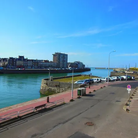 Le Petit Fort, Vue Magnifique Vue Sur Le Port Et La Lejlighed