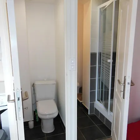 Le Petit Fort, Vue Magnifique Vue Sur Le Port Et La Lejlighed